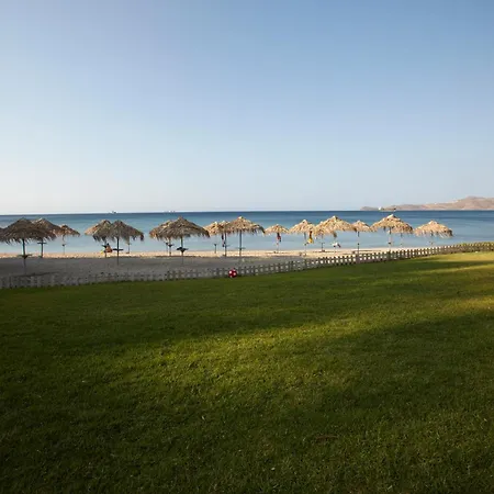 Hotel apartamentowy Apollon 4*