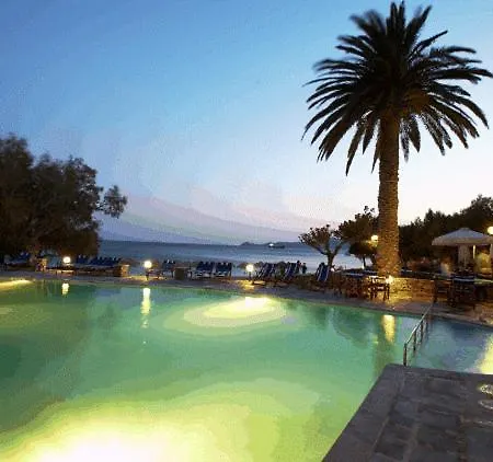 Apartmanhotel Apollon 4*