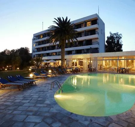 Apartmanhotel Apollon Kárisztosz