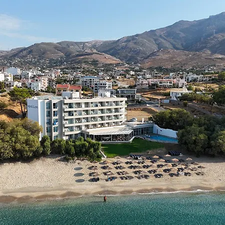 Hotel apartamentowy Apollon
