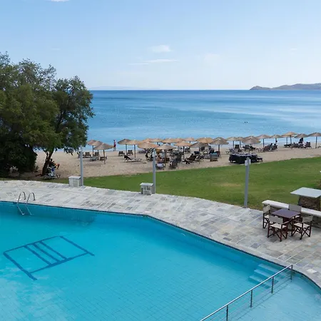 Hotel apartamentowy Apollon 4*