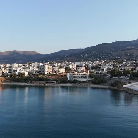 Apollon Hotel apartamentowy Karystos (Evia)